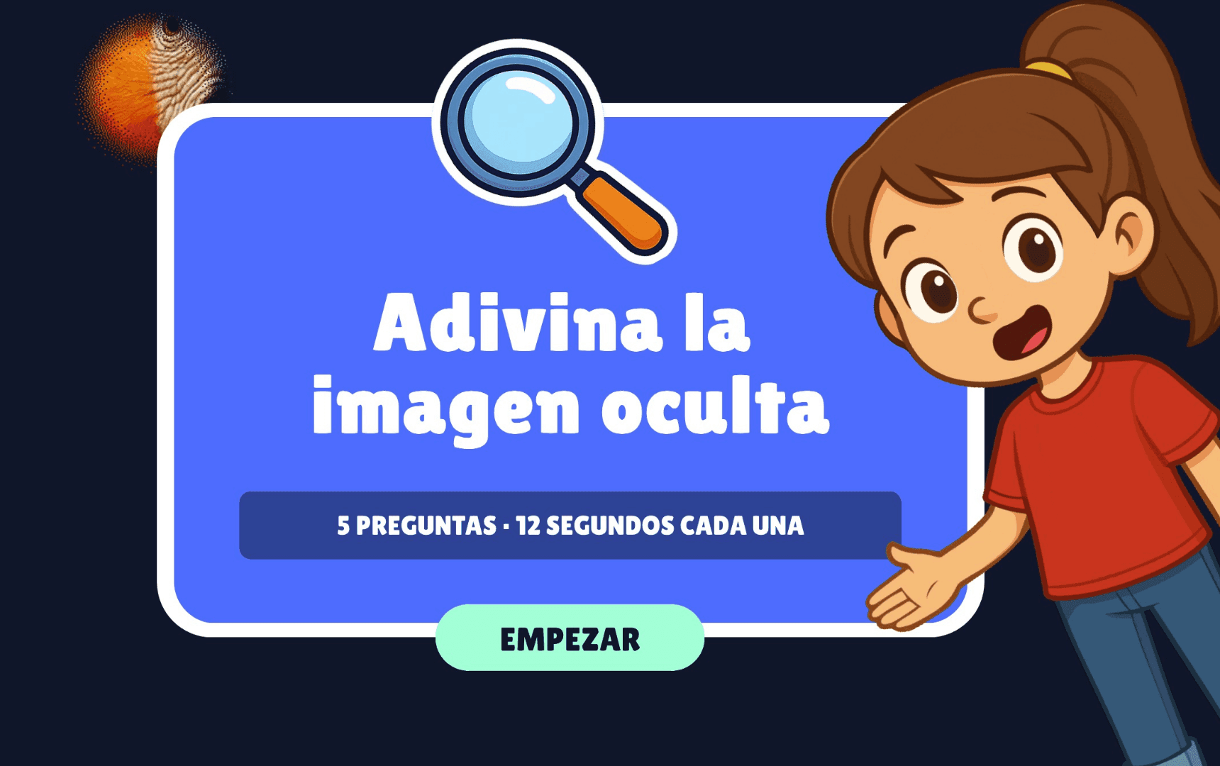 Adivina la imagen oculta