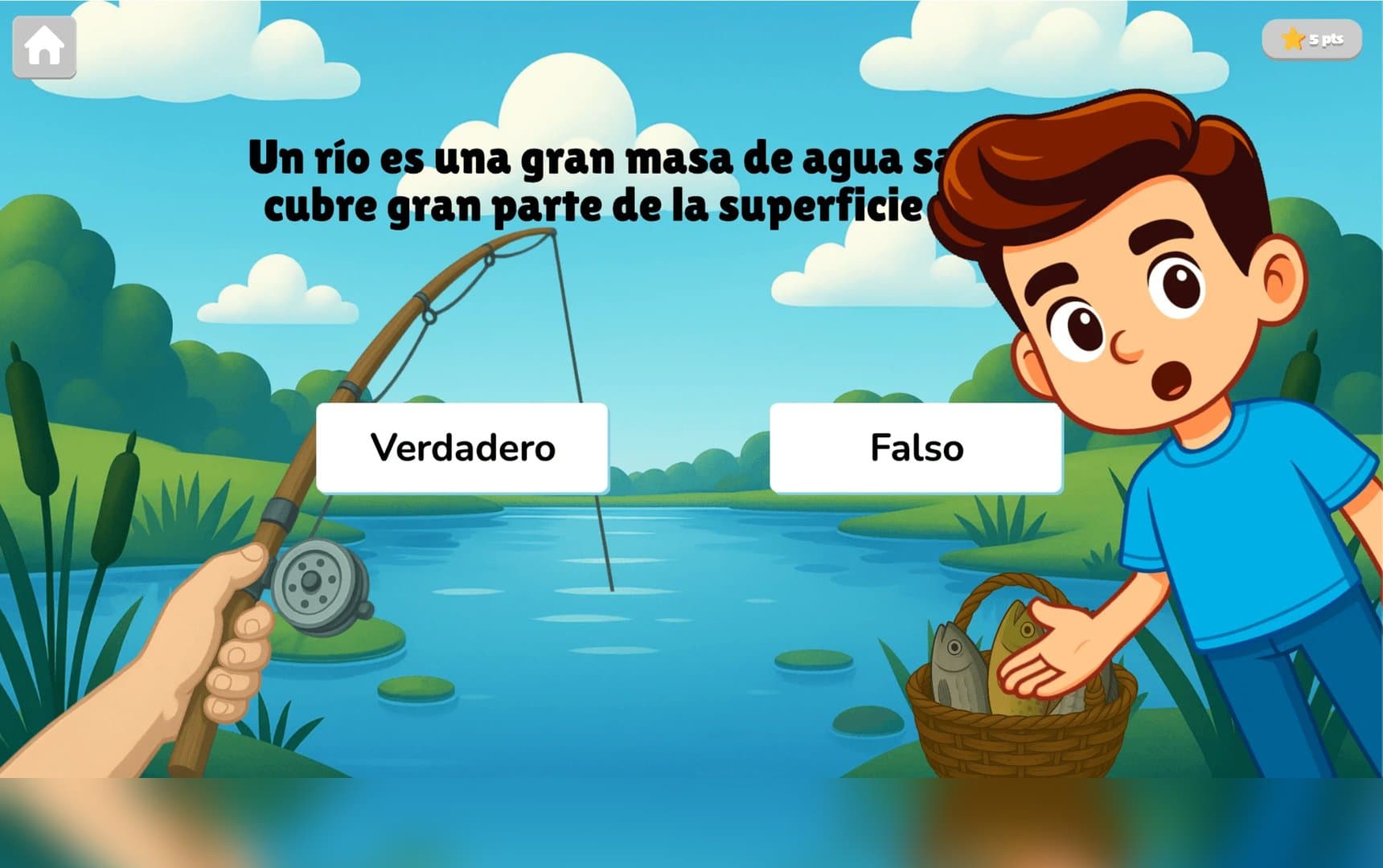 El ciclo del agua
