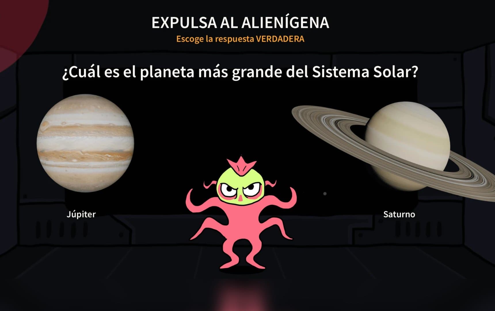 El sistema solar