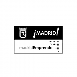 Logo Madrid Emprende